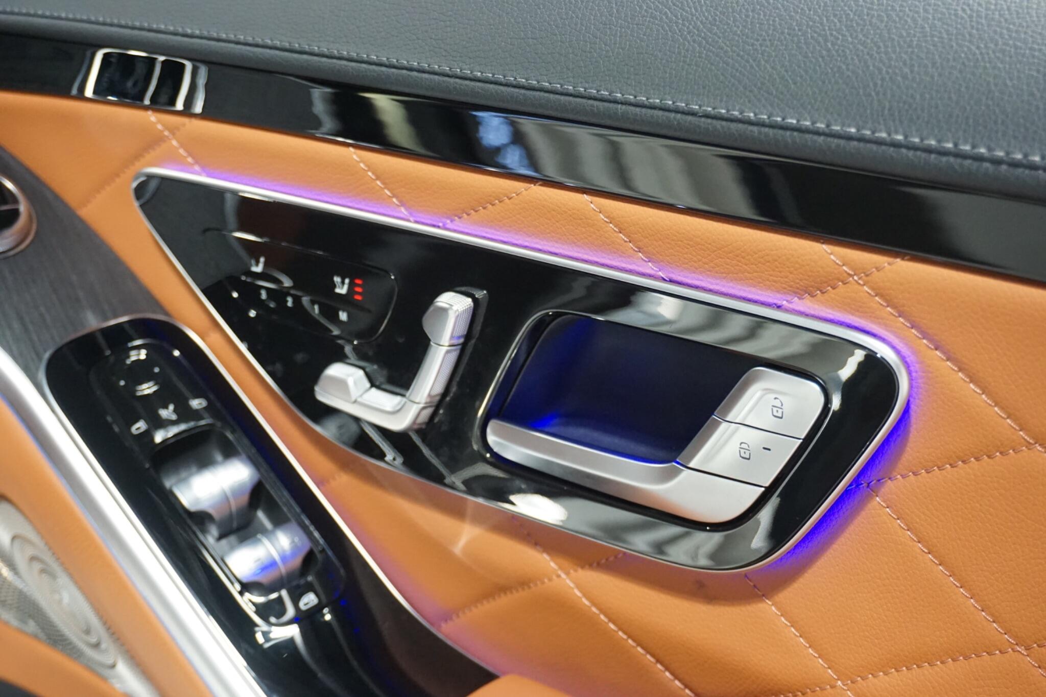 Mercedes-Benz S Class 3.0 S500h MHEV AMG Line (Premium) Saloon 4dr Petrol Hybrid G-Tronic+ 4MATIC Euro 6 (s/s) (435 ps)